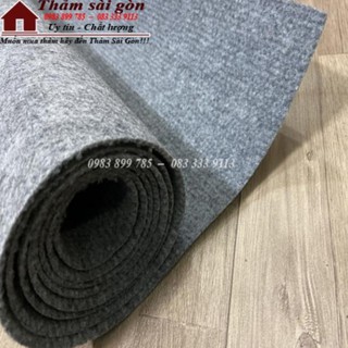 Thảm sự kiện nỉ, trang trí, chụp ảnh, trải sàn, dày 2mm