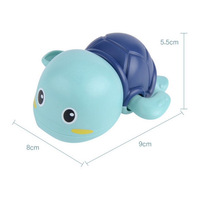 Rùa Đồ Chơi Trong Nhà Tắm Vui Nhộn Cho Bé