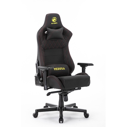 Ghế Game E-DRA Medusa EGC209 màu đen