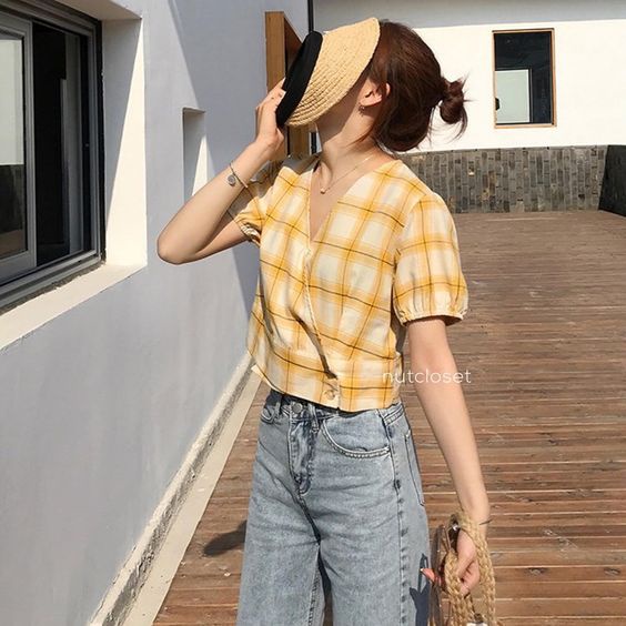 Rập giấy mẫu áo rời AR139