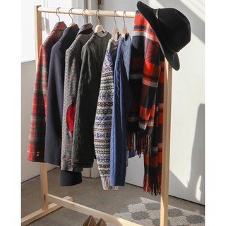 GIÁ TREO ĐỒ ĐƠN - SINGLE HANGER