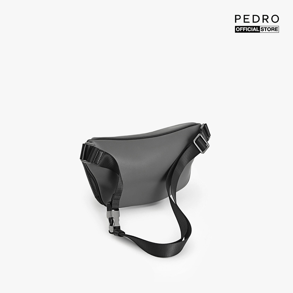 PEDRO - Túi bao tử nam Multipocketed Nylon Sling Pouch PM2-25210197-66