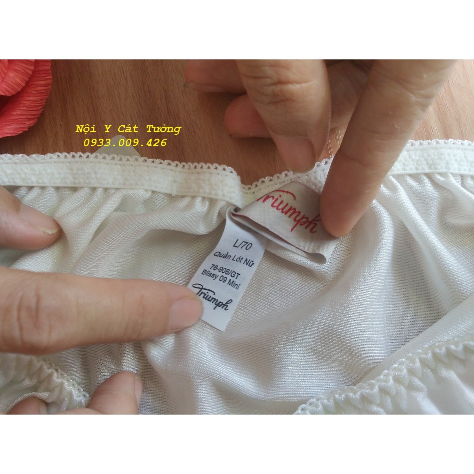  Quần Lót Triumph Diva Blissy 09 Mini (Cạp Thấp) | BigBuy360 - bigbuy360.vn