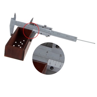 Thước Cặp mini 0-100mm Bằng Thép Không Gỉ