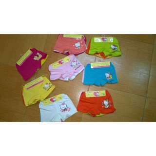 combo 30,40 quần chip đùi kitty cho bé gái
