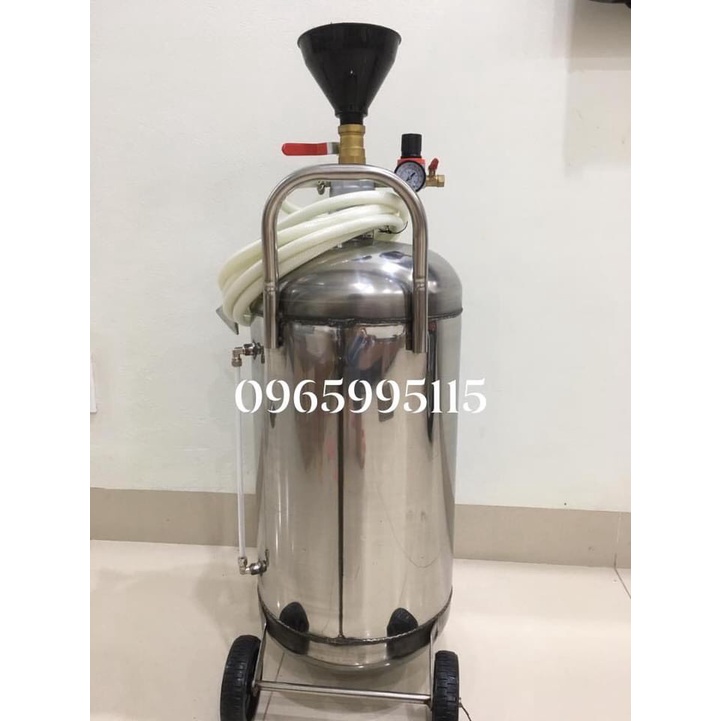 Bình bọt tuyết Kocu 40 lít, KC-40L