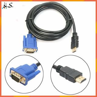 Cáp Chuyển Đổi Hdmi Sang Vga Hd-15
