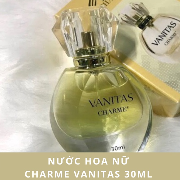Nước hoa Charme Vanitas 30ml
