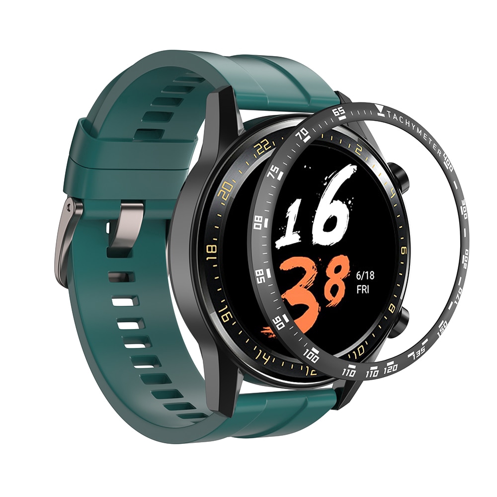 Khung viền kim loại bảo vệ mặt đồng hồ thay thế cho Xiaomi Amazfit Gtr 47mm