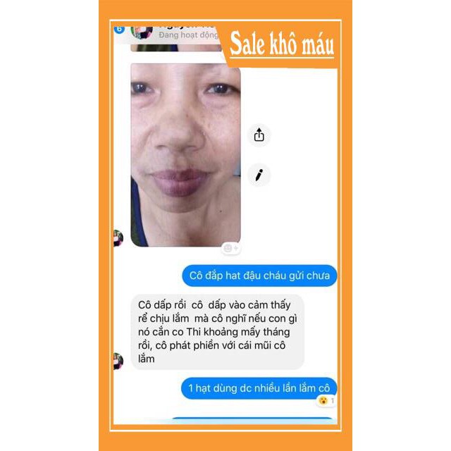 5 hạt đậu lào hút độc - Dược Liệu Sạch