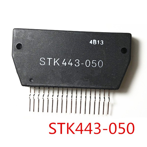 1 Mô Đun Khuếch Đại Âm Thanh Stk443-050 Stk443 050