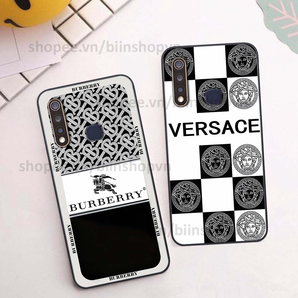 Ốp Vivo Y19 / U3 in hình các thương hiệu nổi tiếng siêu đẹp, thời trang cá tính