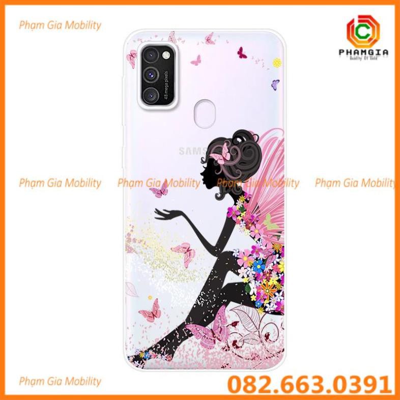 Ốp lưng in hình 15 mẫu họa tiết đẹp Samsung Galaxy M30S (M 30S M307)