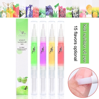 (Hàng Mới Về) Tinh Dầu Dưỡng Ẩm Chăm Sóc Móng Tay