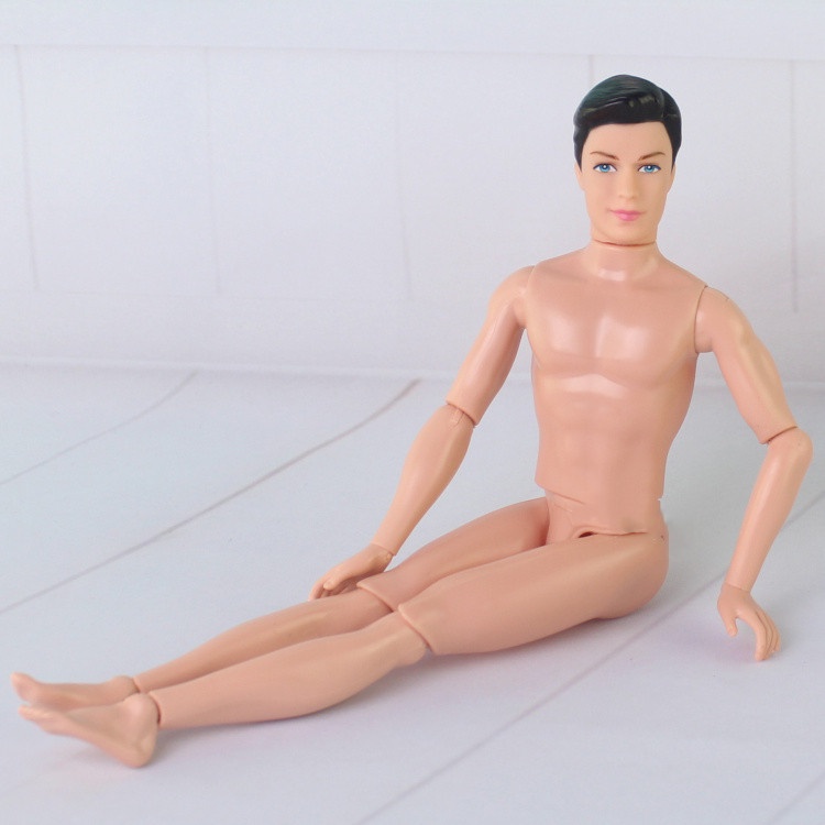 Búp bê nam BJD30cm tỉ lệ 1:6