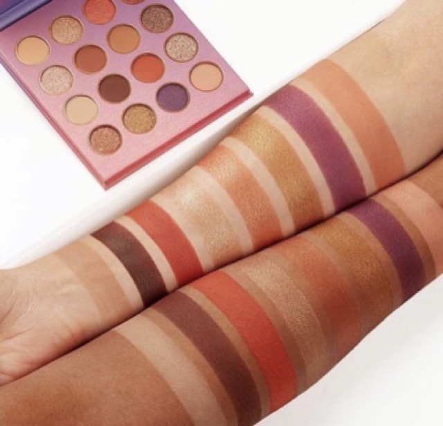 Bảng mắt BH Cosmetics Moroccan Sunset sale tận 80%