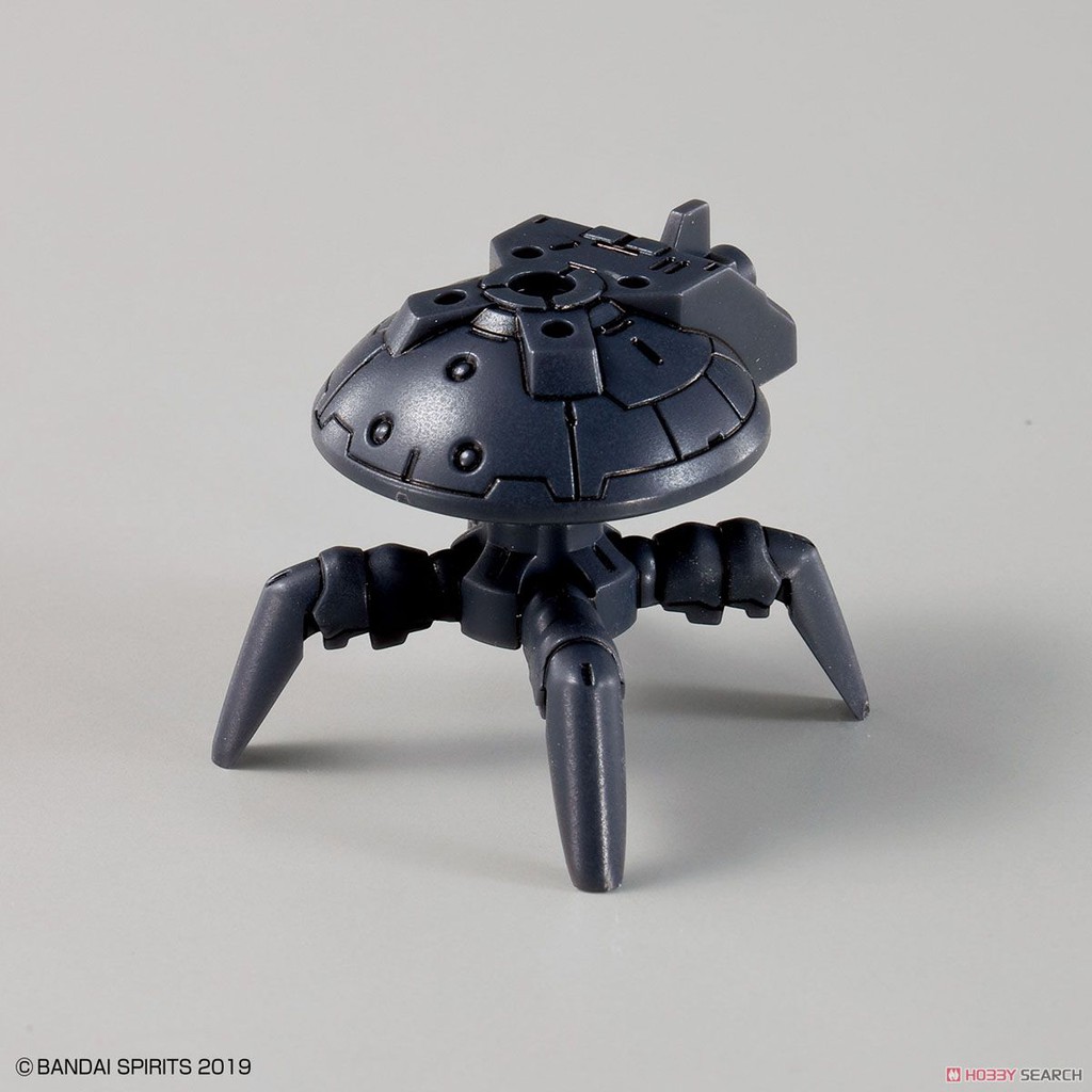 Mô hình Bandai 30MM Portanova - Dark Gray