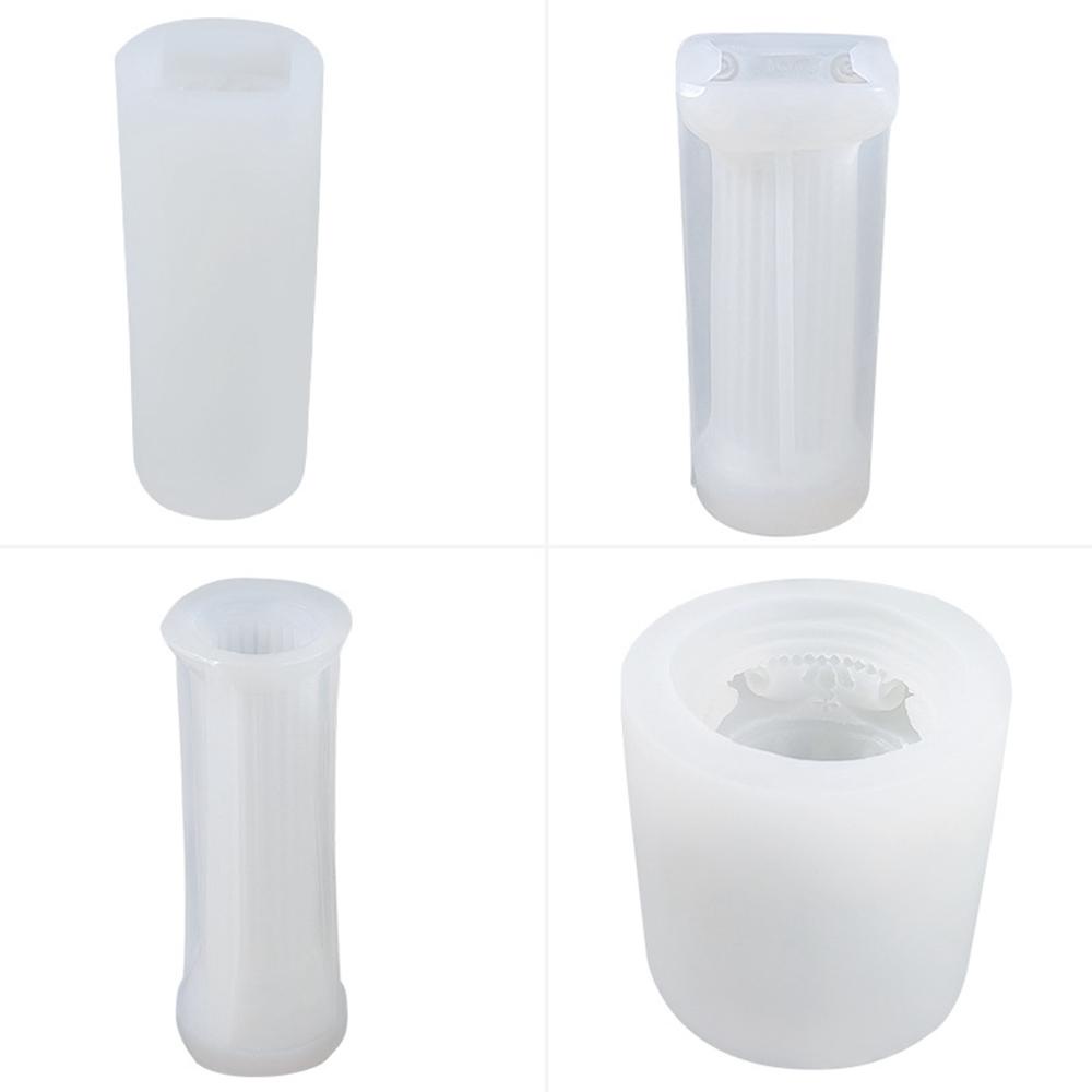 Khuôn Làm Nến Bằng Silicone Hình Cơ Thể Người Độc Đáo