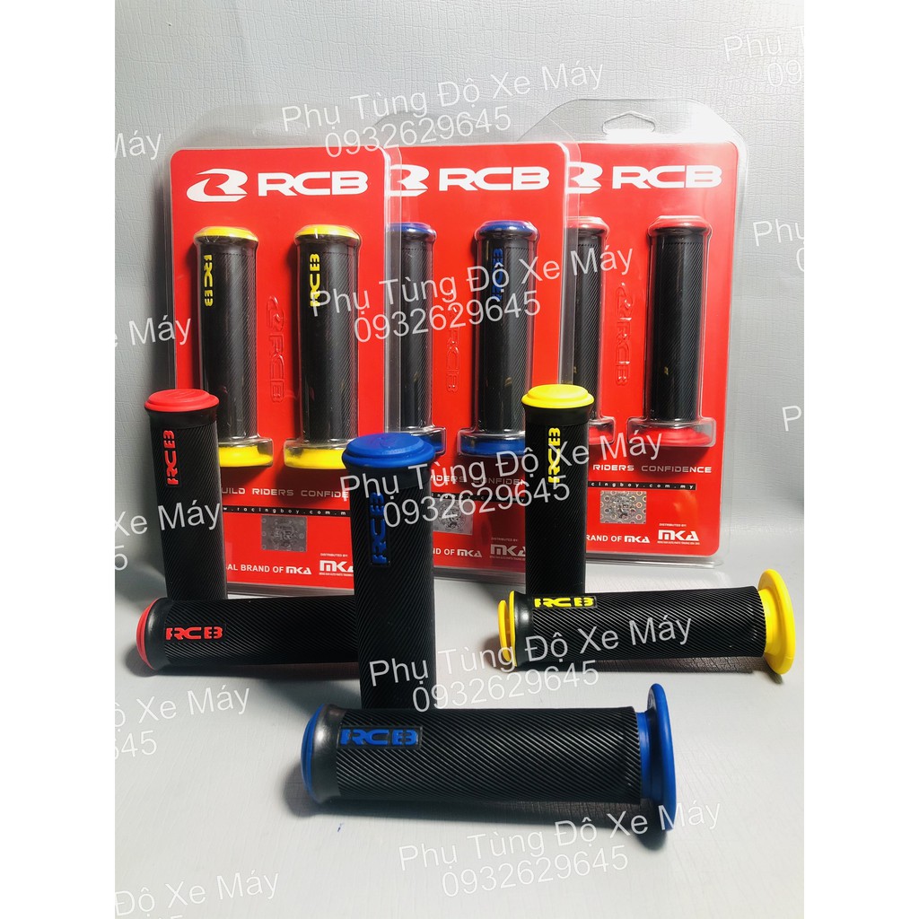 Bao tay RCB chính hãng Malaysia dùng được cho nhiều loại xe