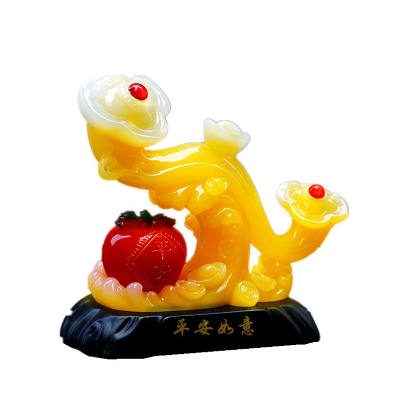 Tượng gậy như ý phong thuỷ