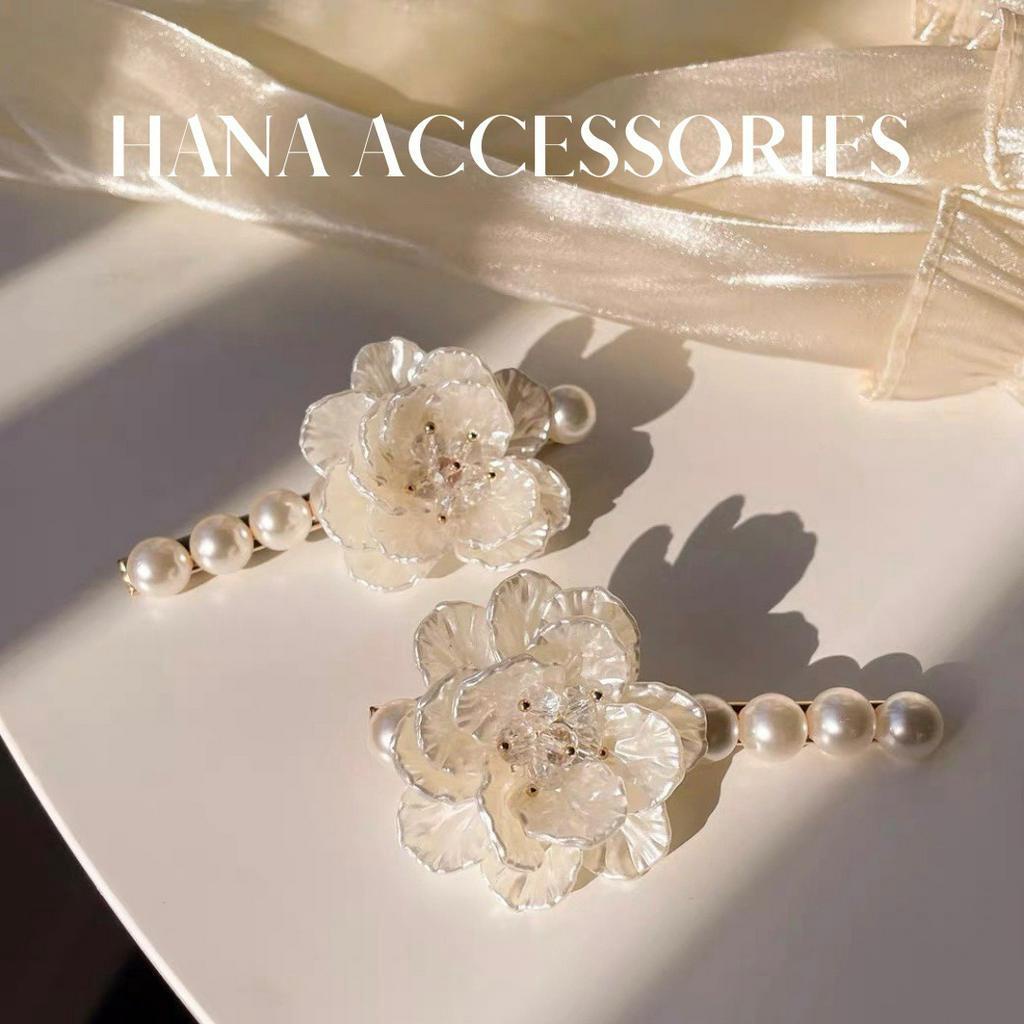 Kẹp tóc thời trang  |KT07| HANA ACCESSORIES