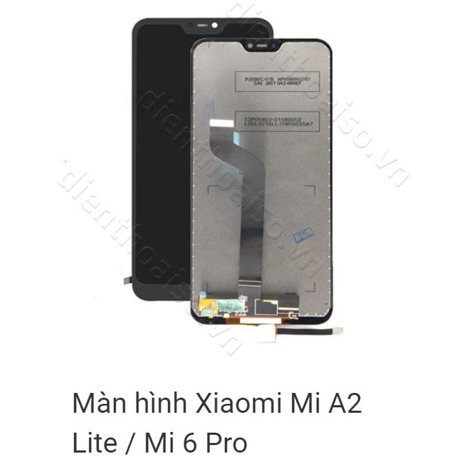 Màn hình Full Xiaomi Mi A2 Lite