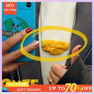 Vòng cổ mặt cánh gà đùi gà ngộ nghĩnh