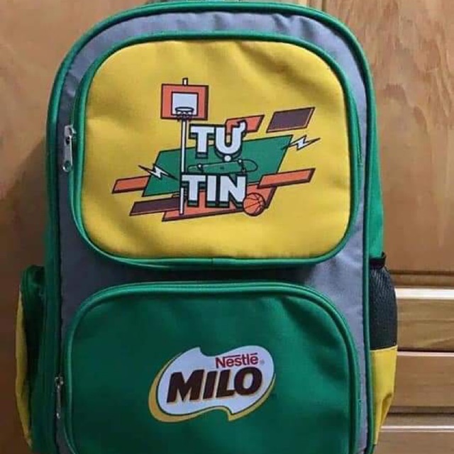 Balo milo cho bé