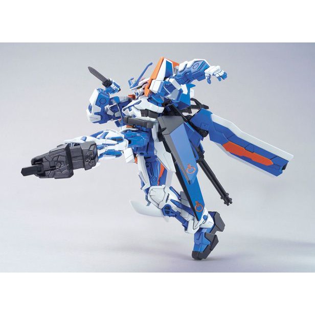 Mô Hình Lắp Ráp Gundam HG Astray Blue Frame Second L