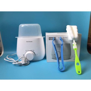 Máy hâm sữa đôi Read bubee