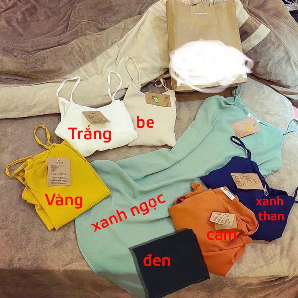 Váy đũi Hàn💖Váy 2 dây chất đũi cực xinh thời trang năng động cho nữ | BigBuy360 - bigbuy360.vn
