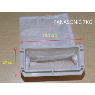 TÚI LỌC MÁY GIẶT PANASONIC 7kg - [CHÍNH HÃNG]