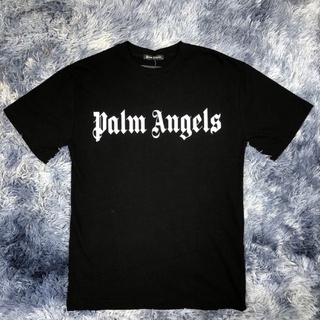 Áo thun Plamangels from rộng đơn giản chất liệu 100% cotton thoáng mát
