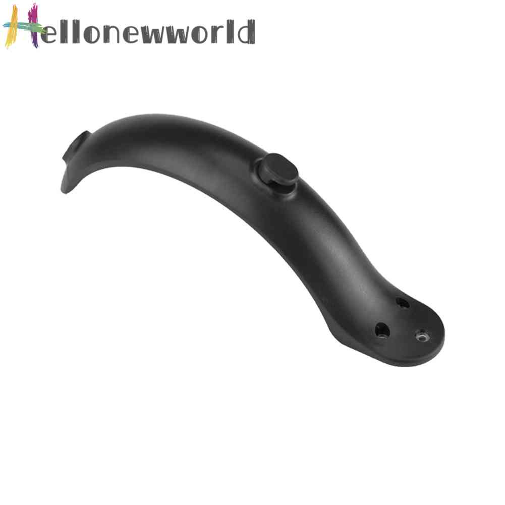 FENDER Bộ Tấm Chắn Bùn Sau Cho Bánh Xe Scooter Điện M365