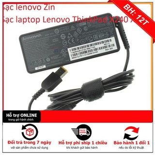Hcm] ⚡️sạc laptop lenovo thinkpad x240 x240s