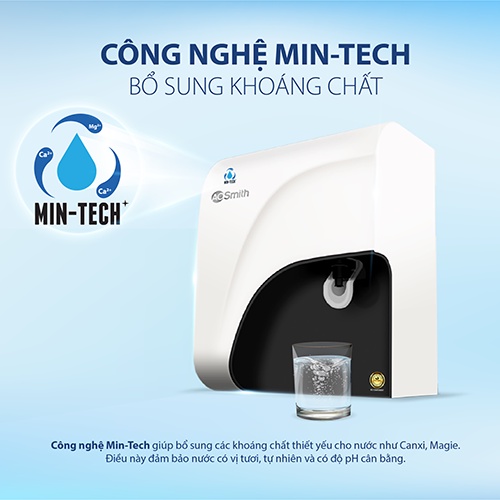 Máy lọc nước RO A.O.Smith C1