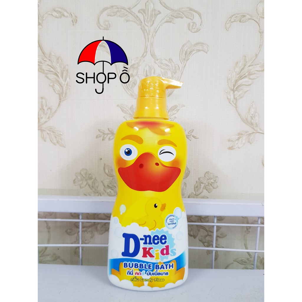 Sữa Tắm Dnee Kids 400 ml