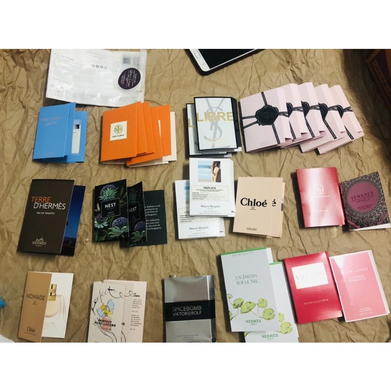 [Vial - Sample - Minisize] Mẫu thử nước hoa các hãng | Thế Giới Skin Care