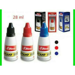 Mực dấu shiny hàng chính hãng 28ml