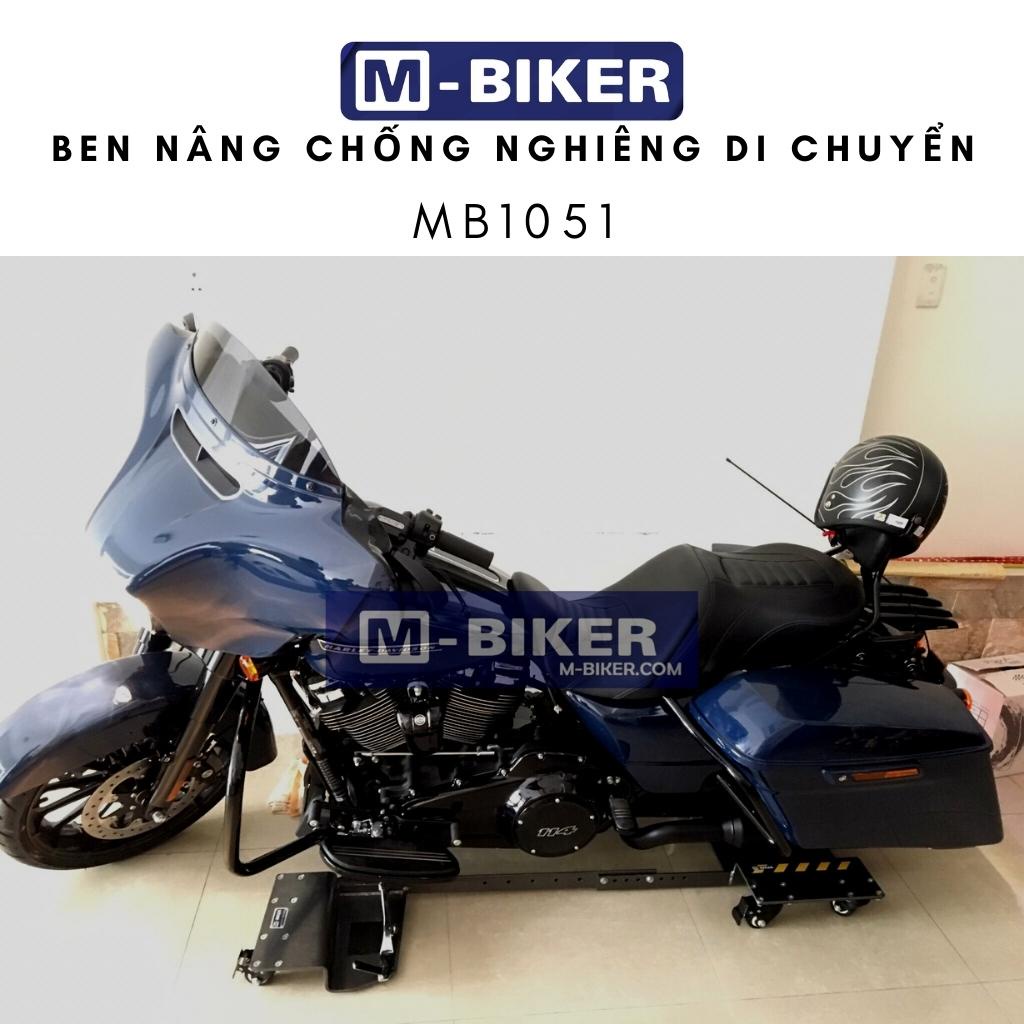 Ben nâng xe di chuyển cho tất cả các loại xe moto