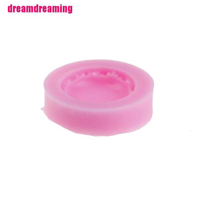 Khuôn Làm Bánh Macacron Bằng Silicone Tiện Lợi