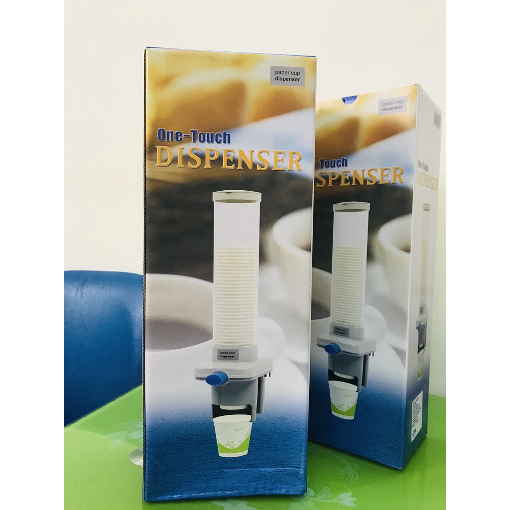 GIÁ LẤY LY CỐC GIẤY TỰ ĐỘNG KOVA HÀN QUỐC