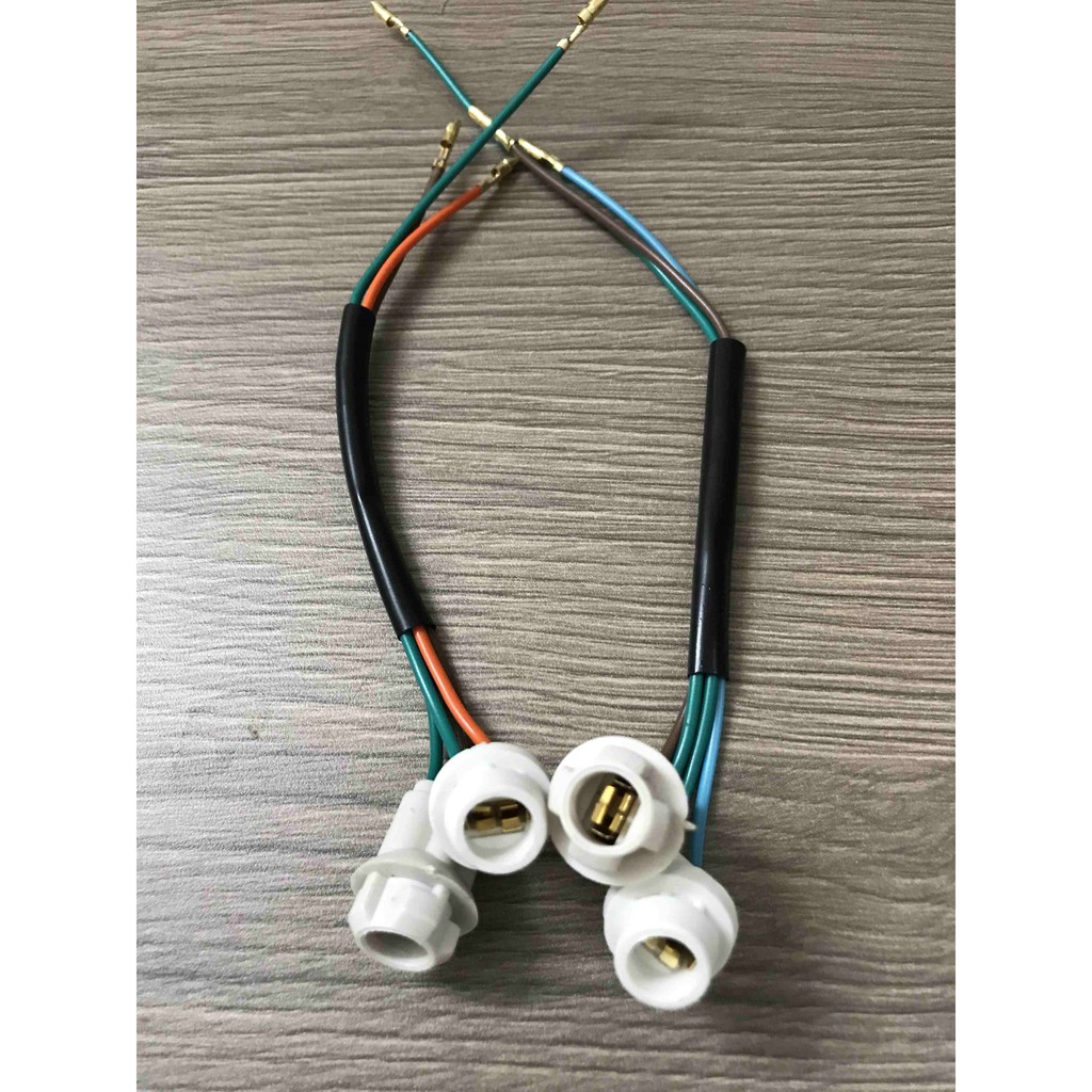 Đuôi đèn xi nhan trước Dream