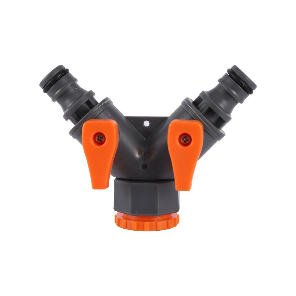 Đầu Nối Van Nước Tưới Vườn / Rửa Xe Nhanh Chóng 1 / 2 "3 / 4" 1 "