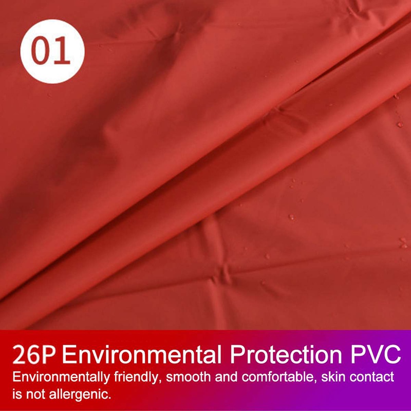 Vỏ Bọc Ga Giường Bằng Nhựa PVC Chống Nước Không Gây Dị Ứng