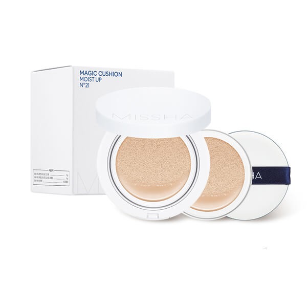 Phấn Nước Missha MOIST UP Dưỡng Ẩm | BigBuy360 - bigbuy360.vn