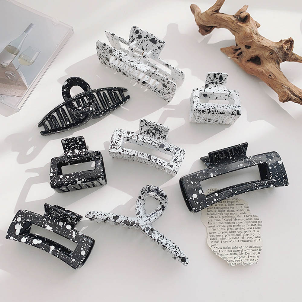 Kẹp Tóc Hình Chú Bò Sữa Đáng Yêu Cho Nữ