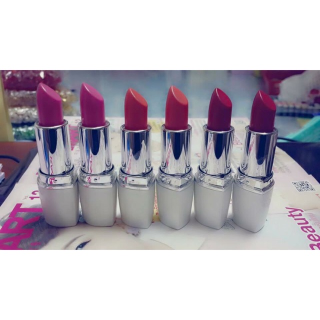 💄Son Môi Mistine 12h 