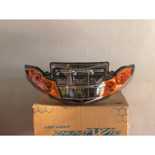Choá đèn 2 tầng sirius