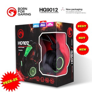 Tai nghe - Headphone Marvo HG9012